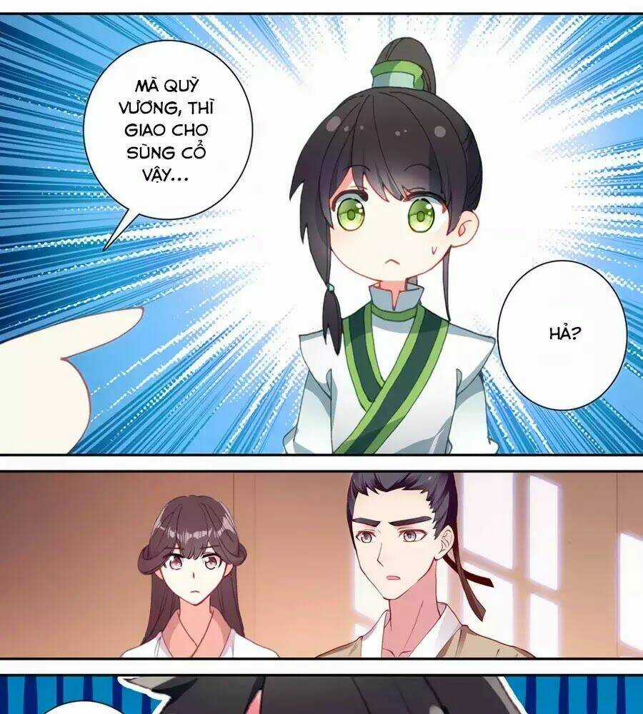 Trâm Trung Lục Chapter 140 trang 16