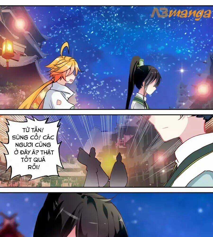 Trâm Trung Lục Chapter 140 trang 18