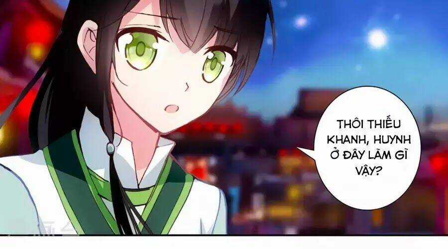 Trâm Trung Lục Chapter 140 trang 19