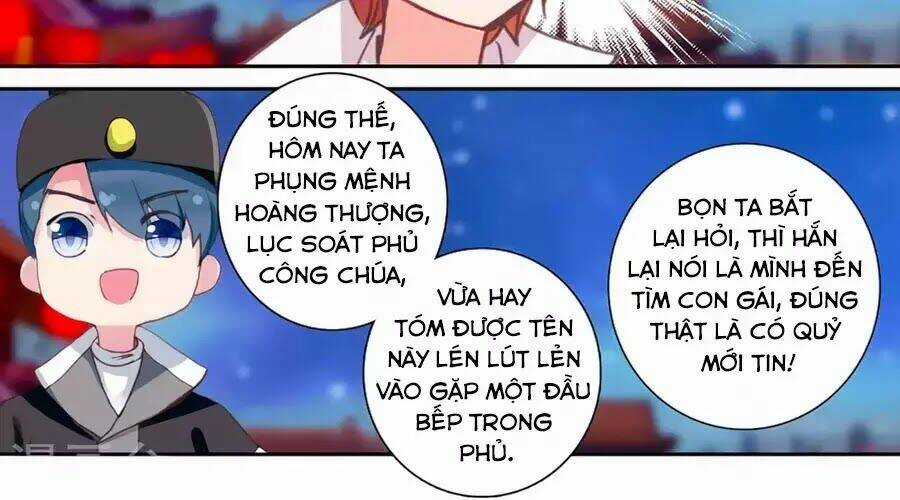 Trâm Trung Lục Chapter 140 trang 21