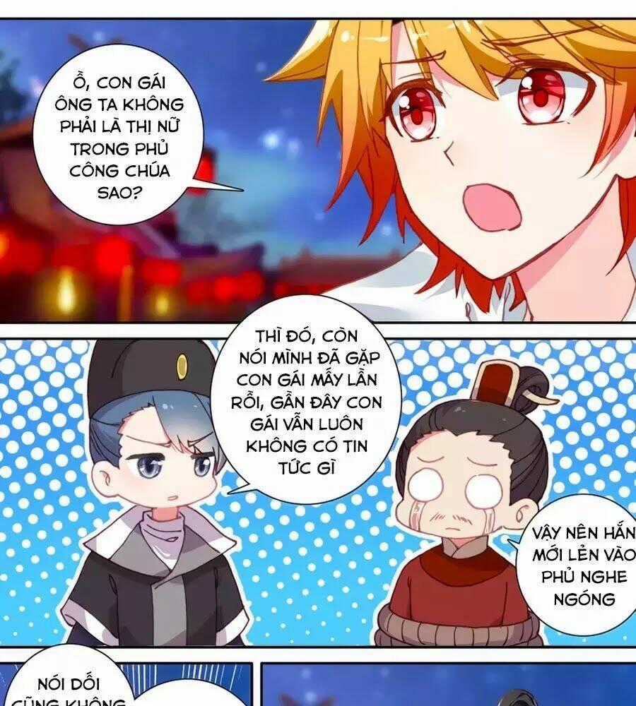 Trâm Trung Lục Chapter 140 trang 22