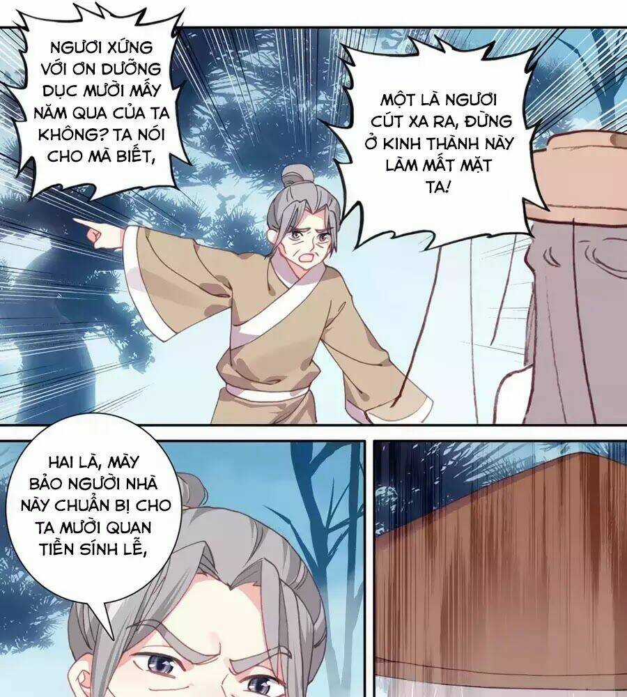 Trâm Trung Lục Chapter 140 trang 4
