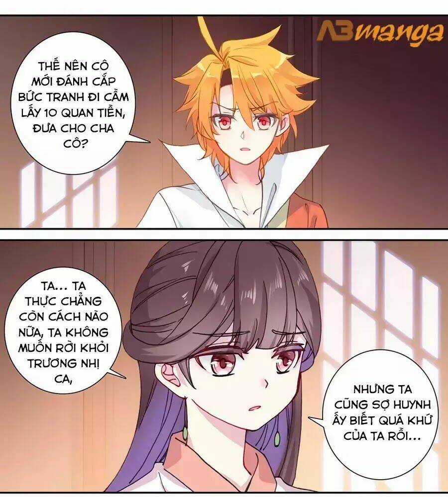 Trâm Trung Lục Chapter 140 trang 6