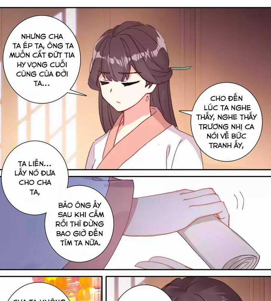 Trâm Trung Lục Chapter 140 trang 8