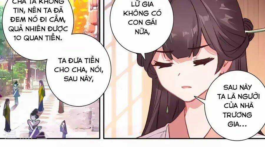Trâm Trung Lục Chapter 140 trang 9