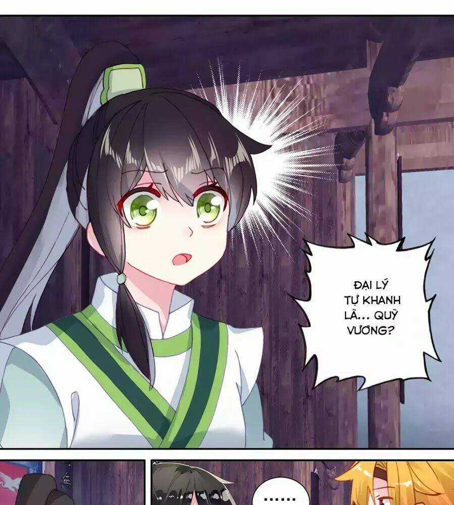 Trâm Trung Lục Chapter 141 trang 10