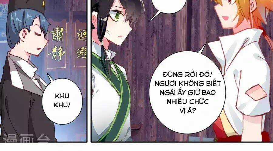 Trâm Trung Lục Chapter 141 trang 11