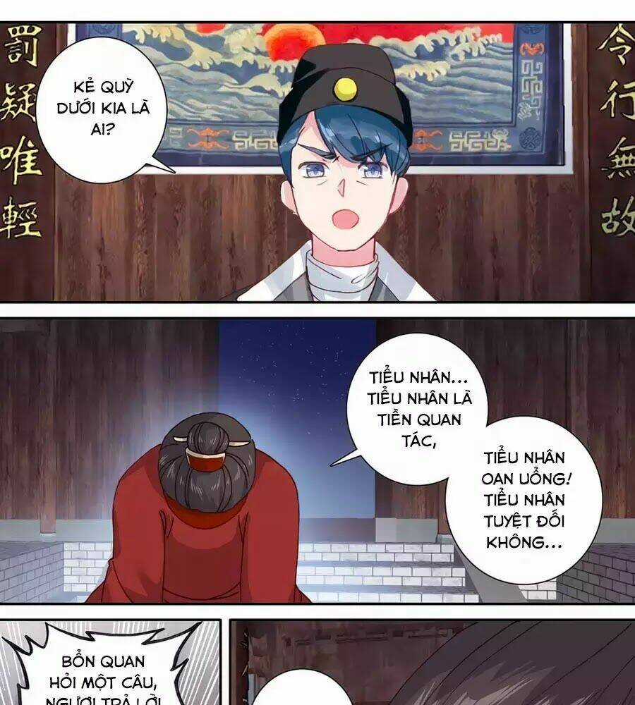 Trâm Trung Lục Chapter 141 trang 12