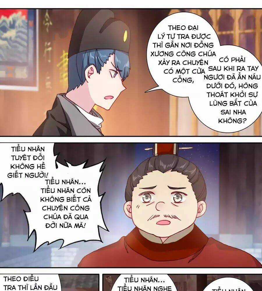 Trâm Trung Lục Chapter 141 trang 14