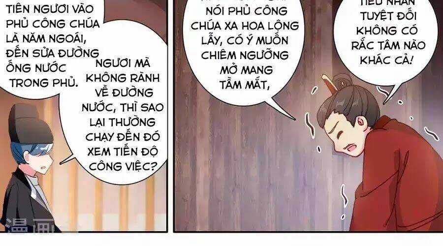 Trâm Trung Lục Chapter 141 trang 15