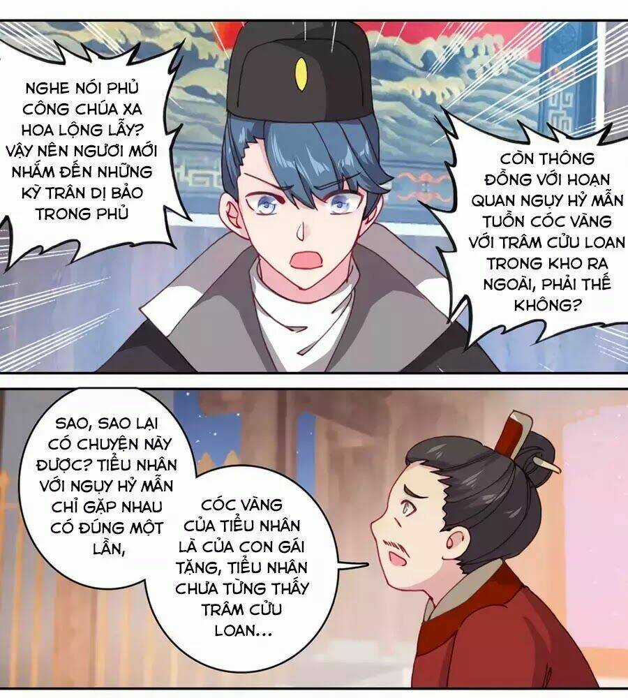 Trâm Trung Lục Chapter 141 trang 16