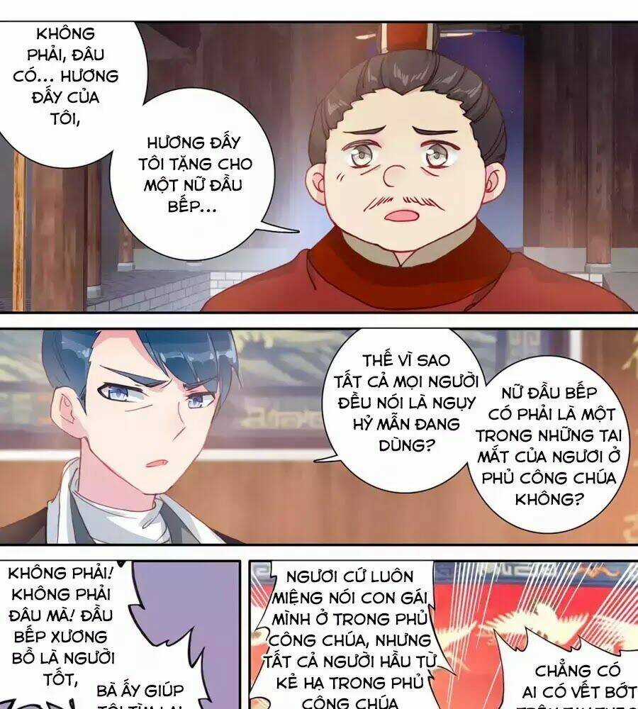 Trâm Trung Lục Chapter 141 trang 18