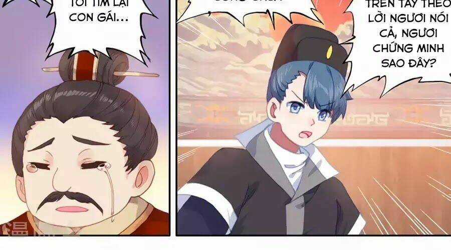 Trâm Trung Lục Chapter 141 trang 19