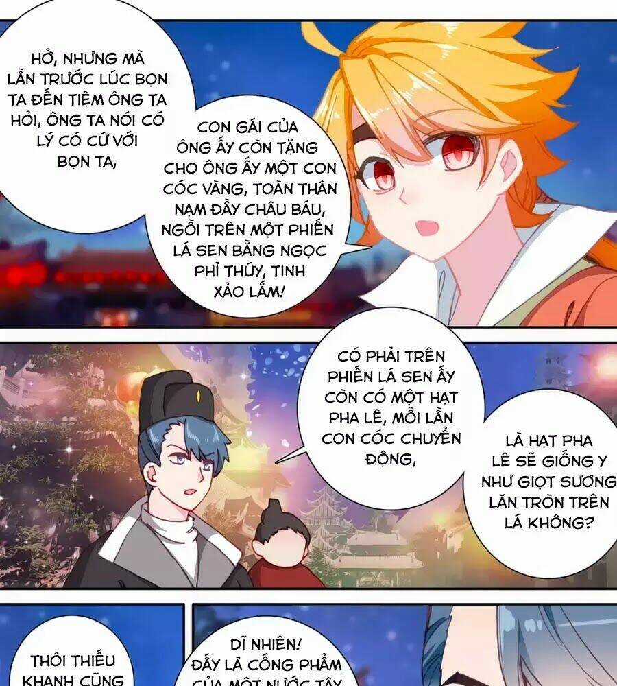 Trâm Trung Lục Chapter 141 trang 2