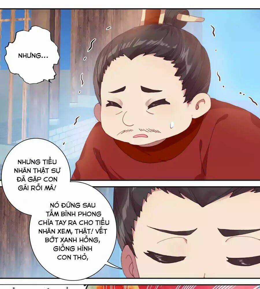 Trâm Trung Lục Chapter 141 trang 20