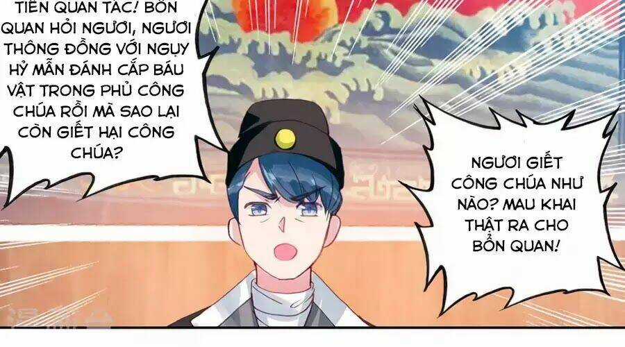 Trâm Trung Lục Chapter 141 trang 21