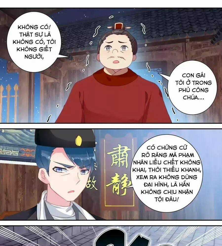 Trâm Trung Lục Chapter 141 trang 22