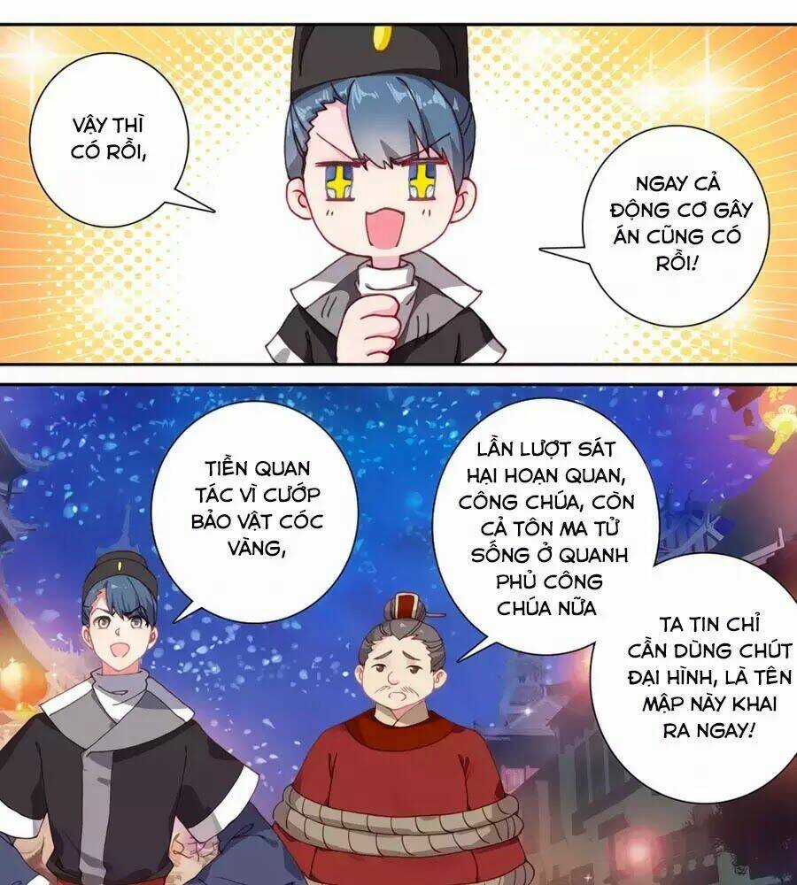 Trâm Trung Lục Chapter 141 trang 4