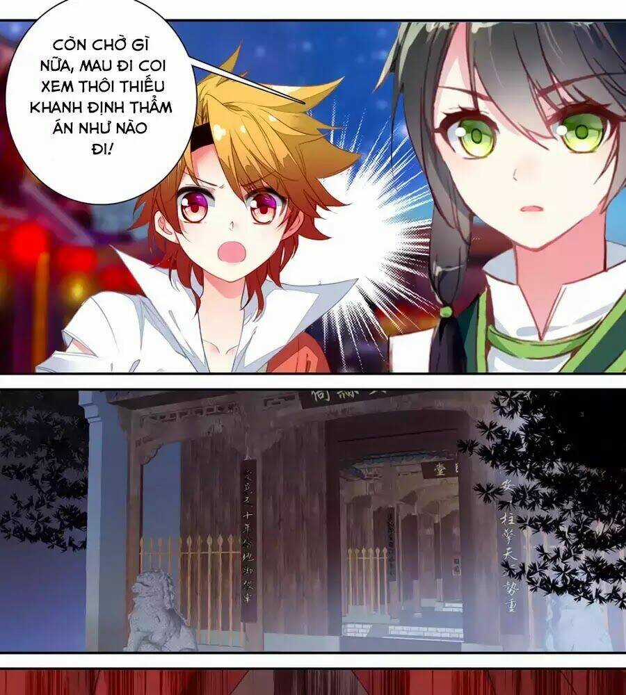 Trâm Trung Lục Chapter 141 trang 6