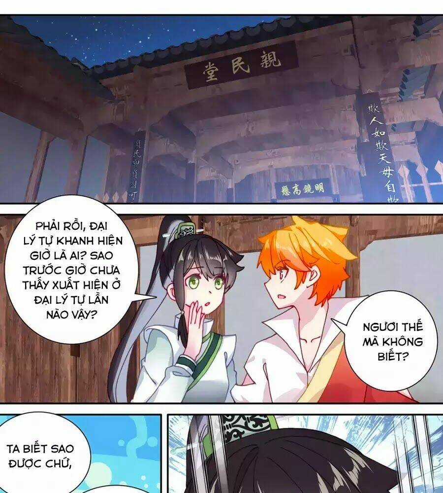 Trâm Trung Lục Chapter 141 trang 8