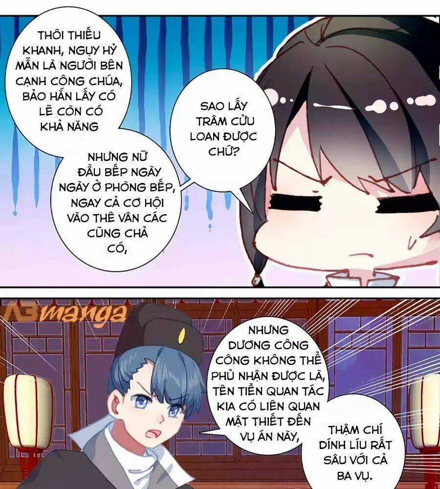 Trâm Trung Lục Chapter 142 trang 10