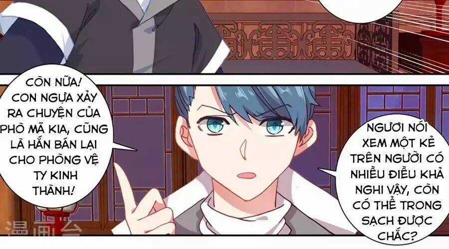 Trâm Trung Lục Chapter 142 trang 11