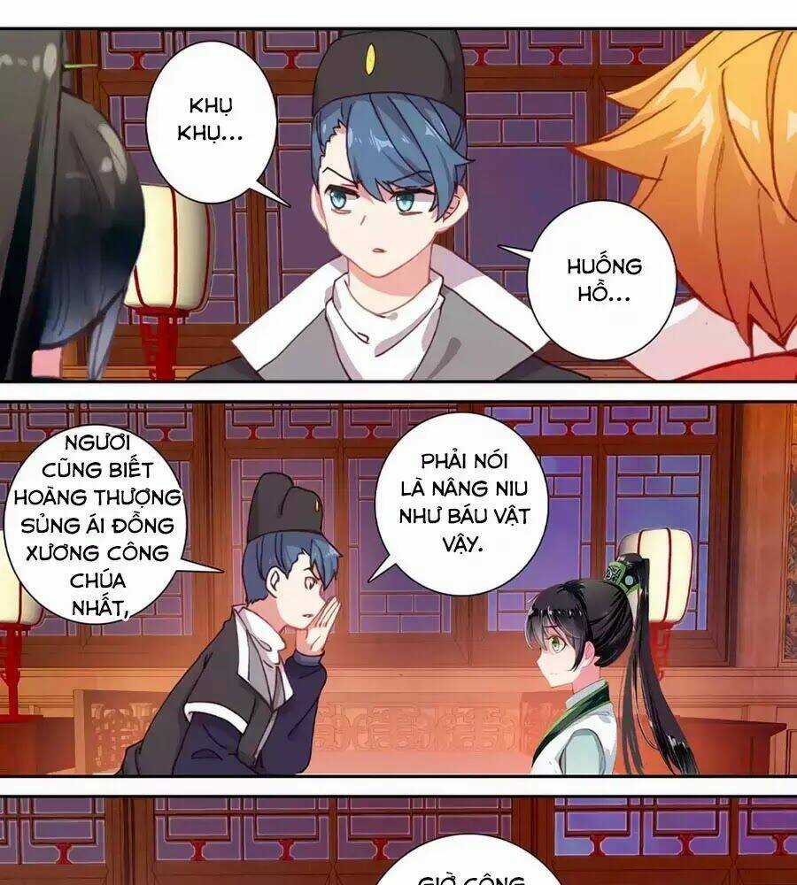 Trâm Trung Lục Chapter 142 trang 12