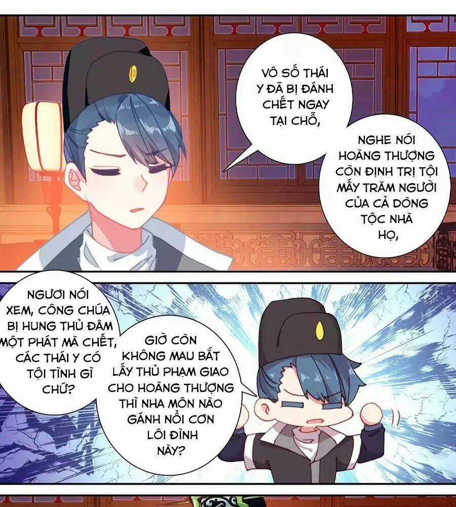 Trâm Trung Lục Chapter 142 trang 14