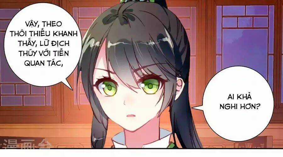 Trâm Trung Lục Chapter 142 trang 15