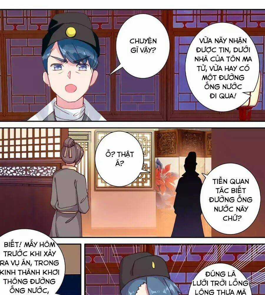 Trâm Trung Lục Chapter 142 trang 18