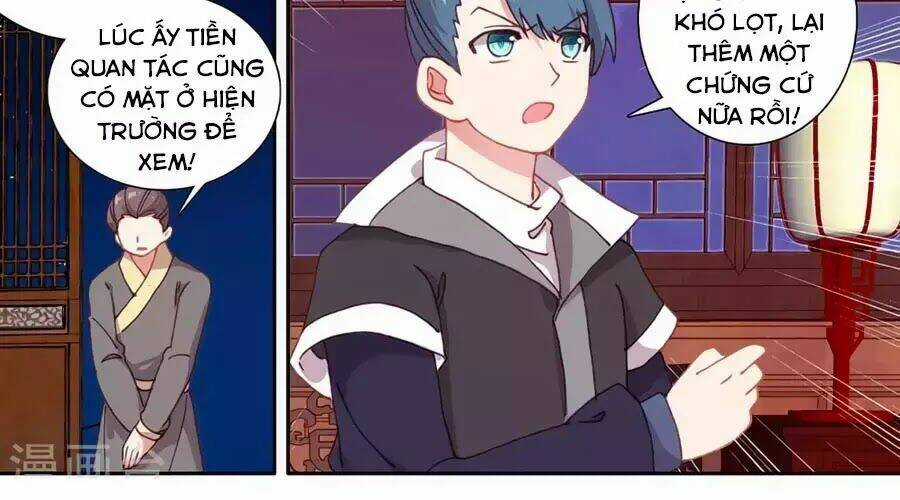 Trâm Trung Lục Chapter 142 trang 19