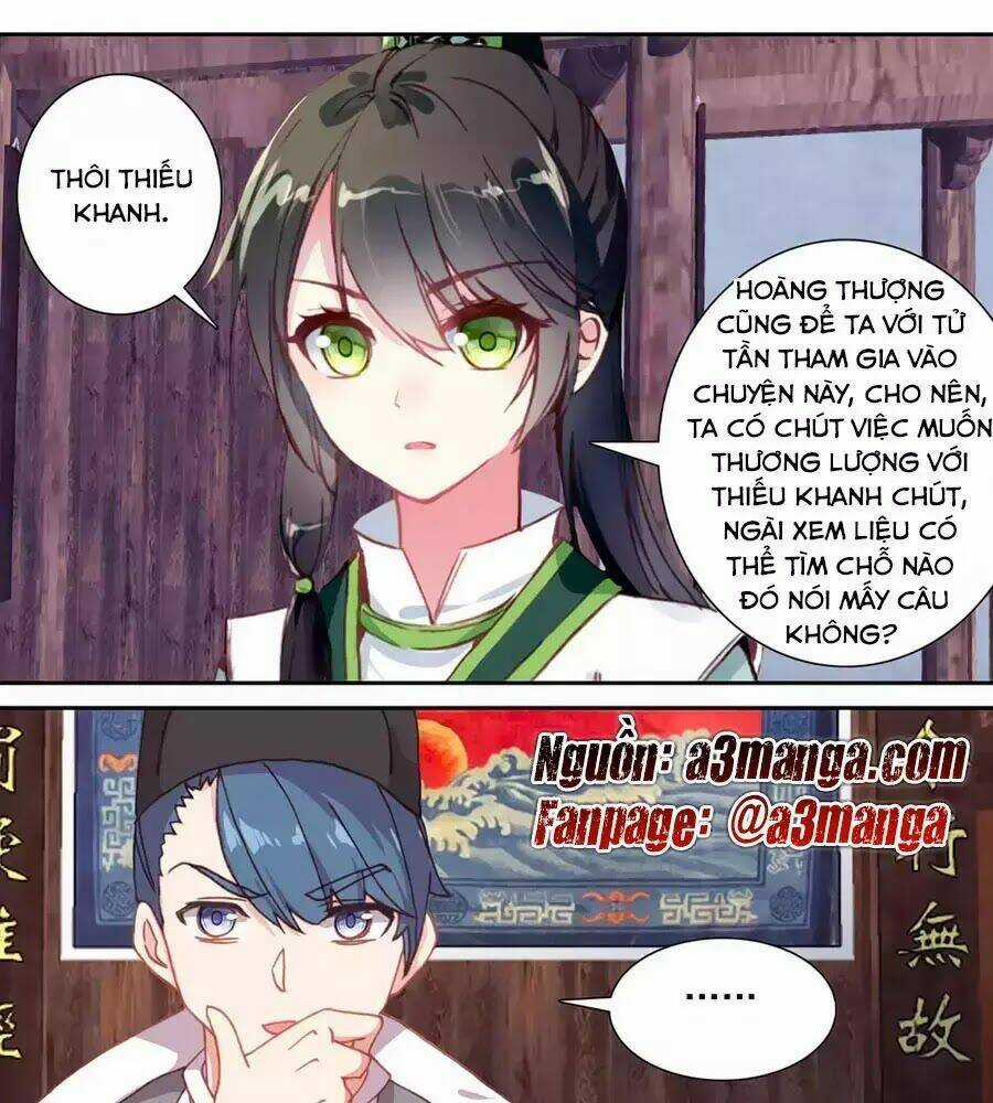 Trâm Trung Lục Chapter 142 trang 2