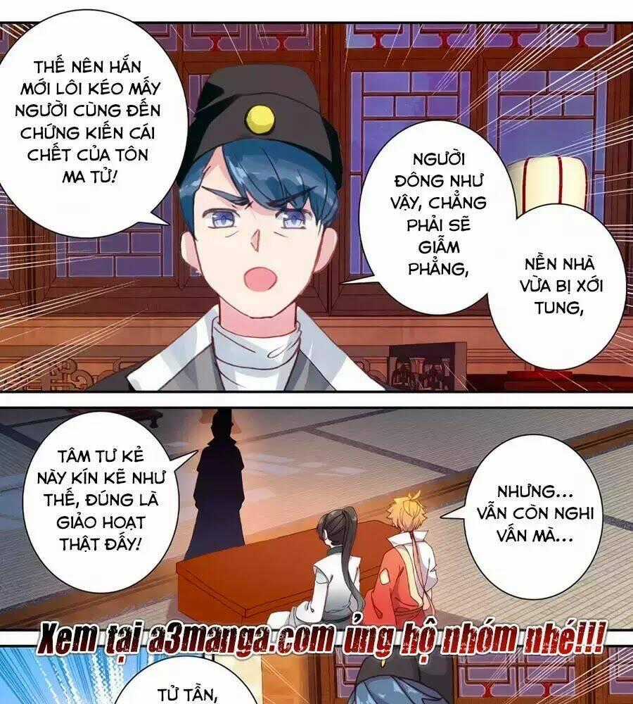 Trâm Trung Lục Chapter 142 trang 22