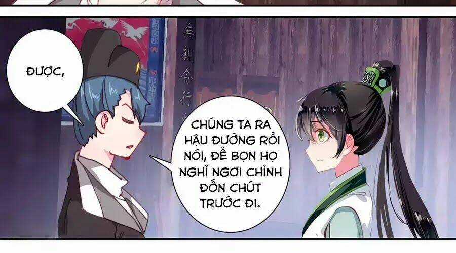 Trâm Trung Lục Chapter 142 trang 3