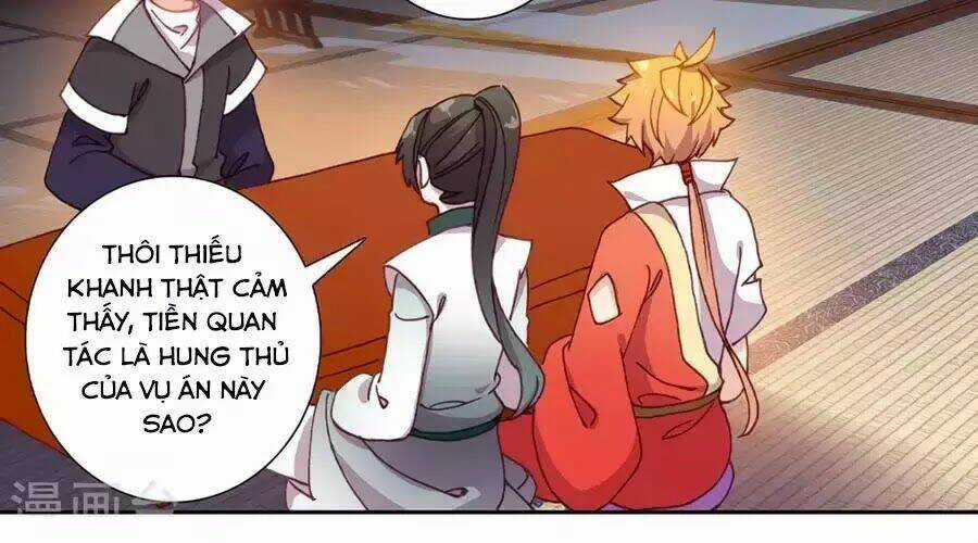 Trâm Trung Lục Chapter 142 trang 5