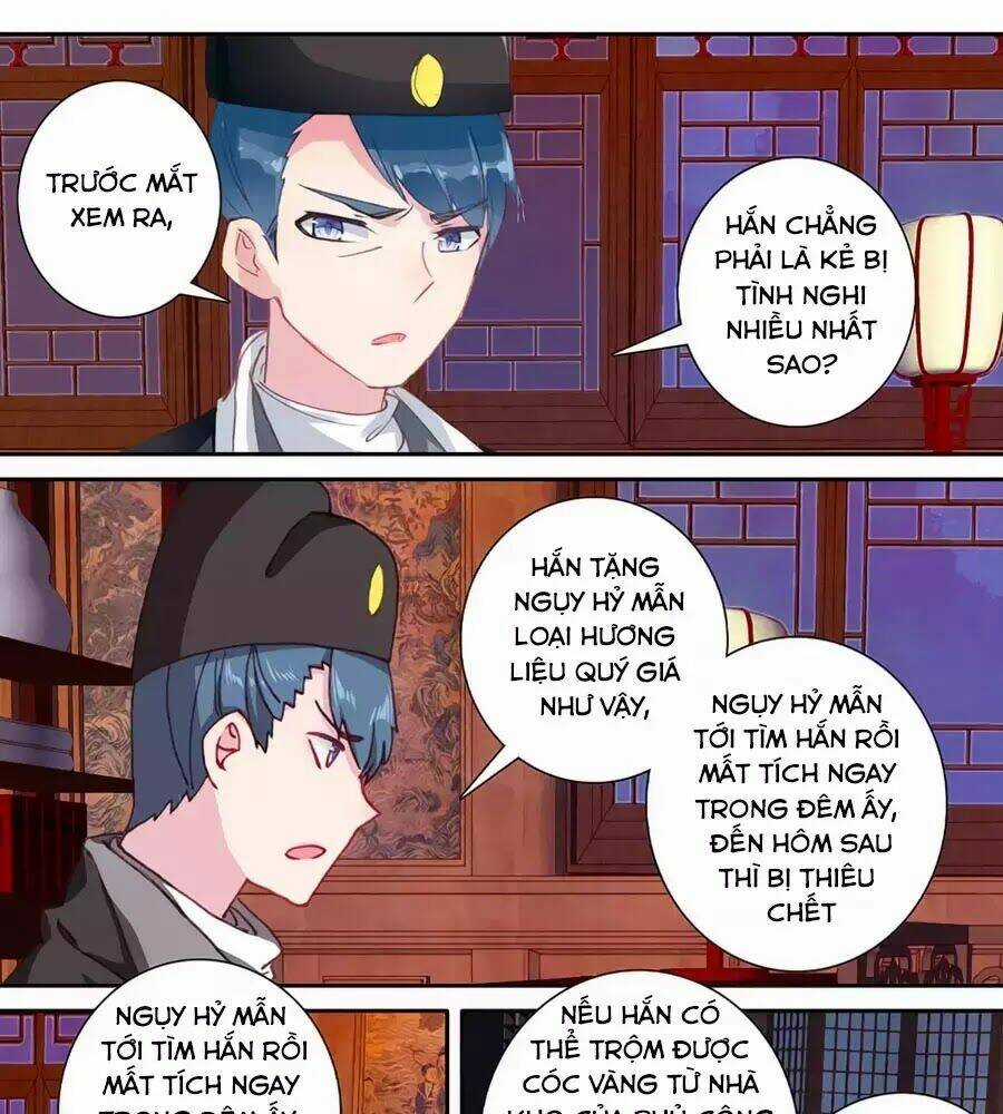 Trâm Trung Lục Chapter 142 trang 6