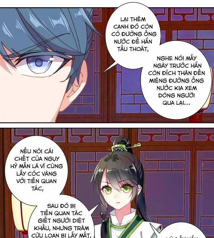 Trâm Trung Lục Chapter 142 trang 8