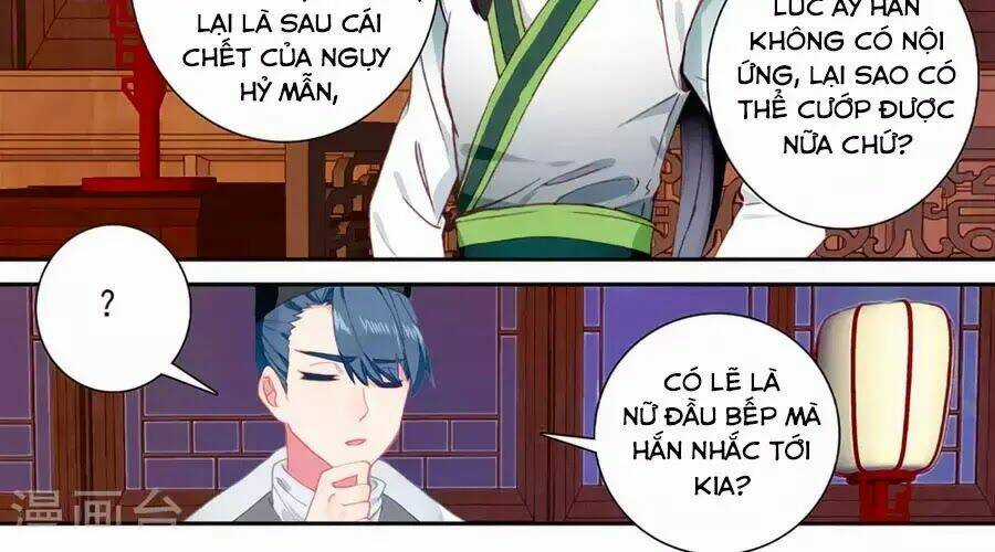 Trâm Trung Lục Chapter 142 trang 9