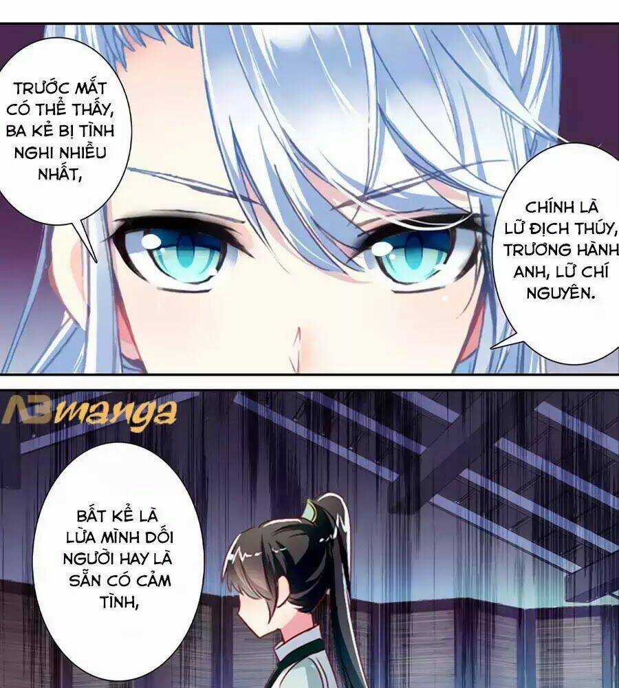 Trâm Trung Lục Chapter 143 trang 10