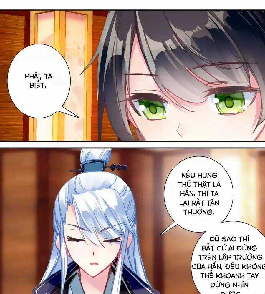 Trâm Trung Lục Chapter 143 trang 12