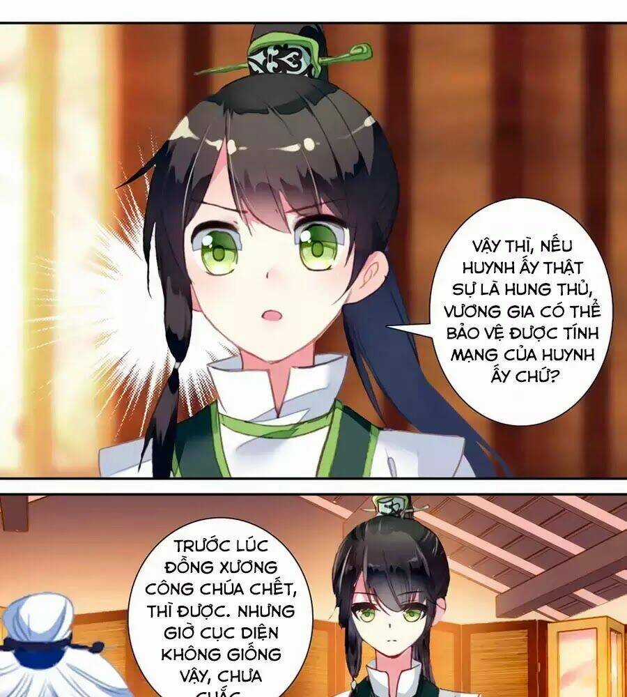 Trâm Trung Lục Chapter 143 trang 14