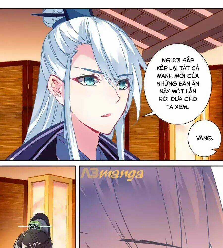 Trâm Trung Lục Chapter 143 trang 16