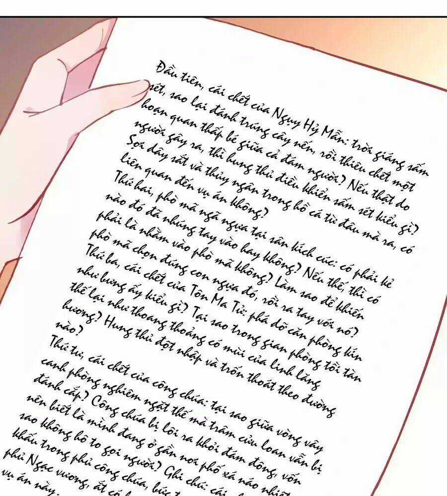 Trâm Trung Lục Chapter 143 trang 18