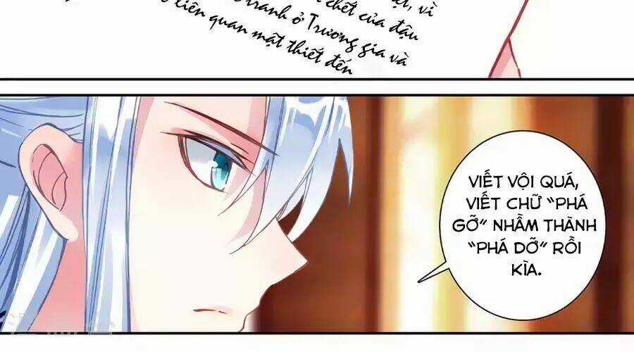 Trâm Trung Lục Chapter 143 trang 19