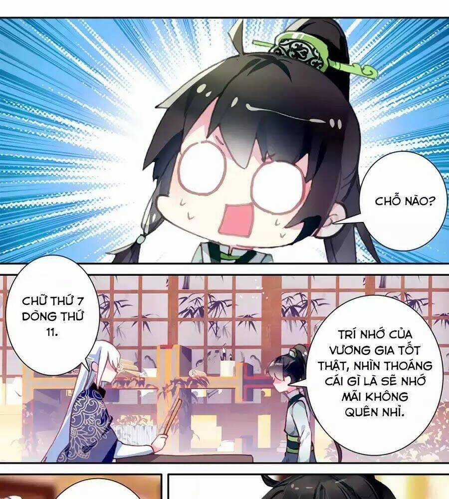Trâm Trung Lục Chapter 143 trang 20