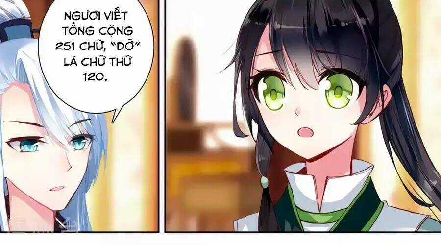 Trâm Trung Lục Chapter 143 trang 21