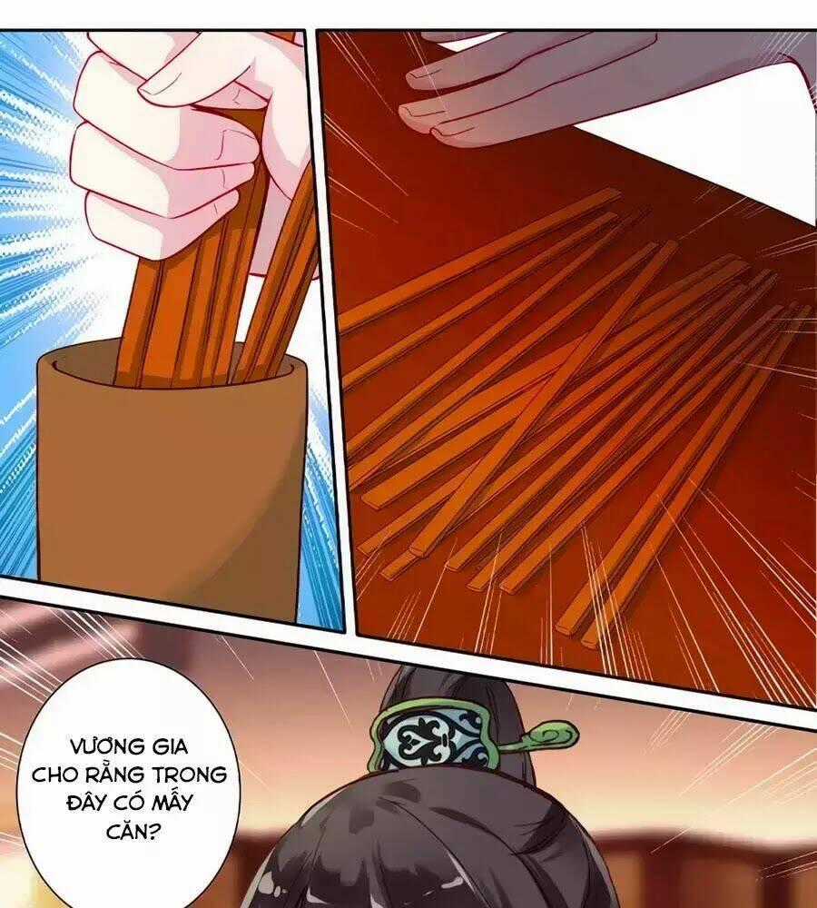 Trâm Trung Lục Chapter 143 trang 22