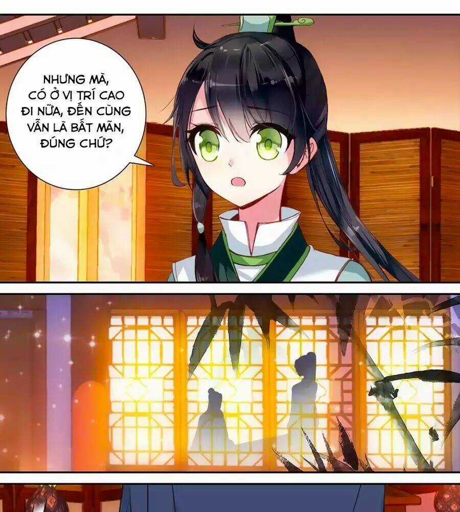 Trâm Trung Lục Chapter 144 trang 14