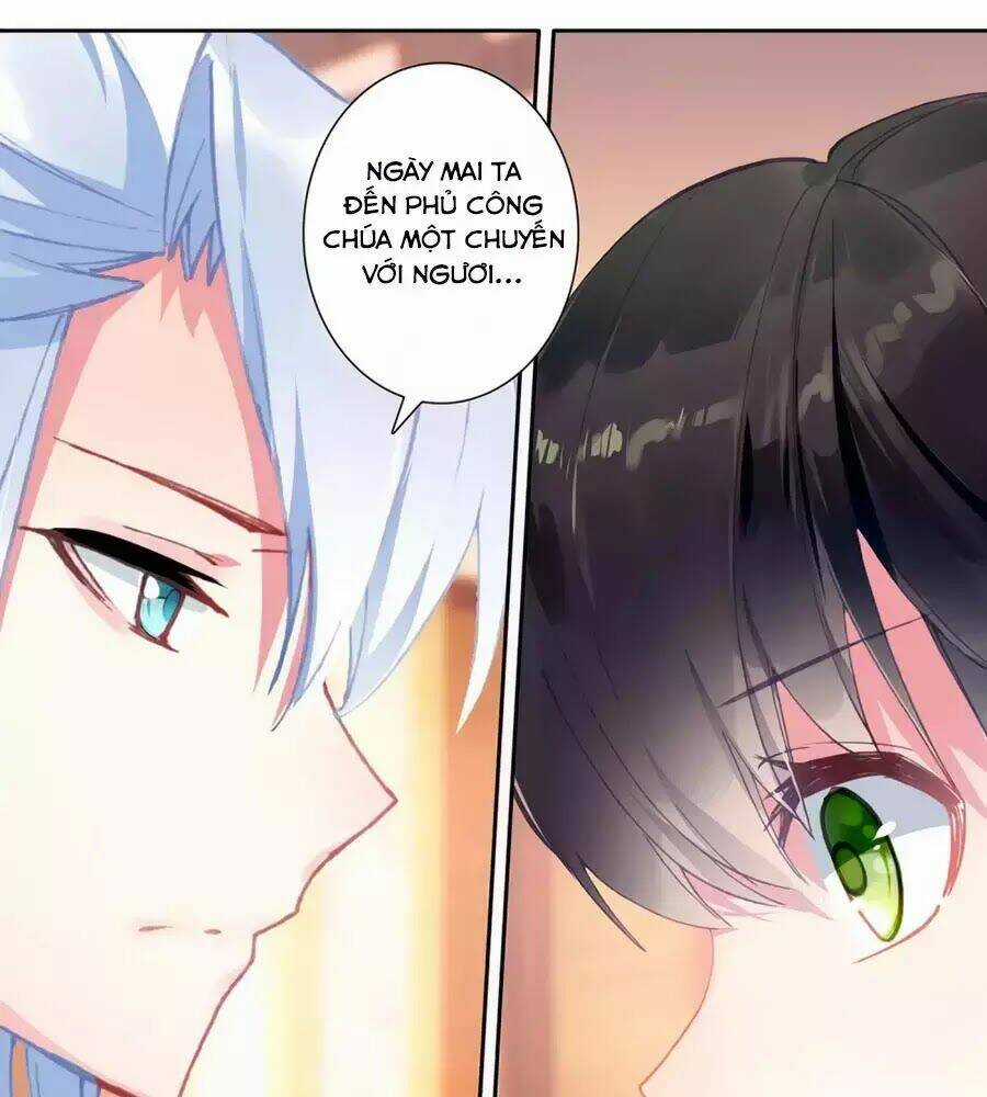 Trâm Trung Lục Chapter 144 trang 16