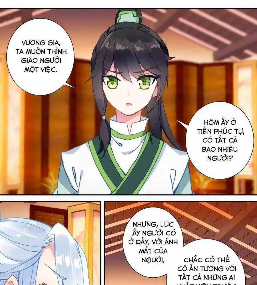 Trâm Trung Lục Chapter 144 trang 4